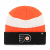 47 Brand Pánska zimná čiapka Philadelphia Flyers 47 Shortside Cuff Knit