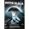 Pitch Black - Special Edition - v originálním znění bez CZ titulků - DVD /plast/ (Černočerná tma)