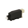 Motorček centrálneho zamykania Opel Calibra A, Corsa B, Omega B BLIC 6010-04-017436P (Servomotor centrálneho zamykania Opel Calibra A, Corsa B, Omega B BLIC 6010-04-017436P)
