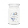 Yankee Candle Soft Blanket signature sviečka veľká 567 g
