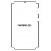 engaroGuard Hydrogel - ochranná fólia - Samsung Galaxy S21+ priesvitná na celý displej 1 kus s výrezom prednej kamery