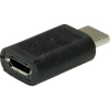 Value USB 2.0 adaptér [1x USB-C® zástrčka - 1x micro USB 2.0 zásuvka B]; 12.99.3191
