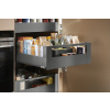 BLUM K-BLUM Merivobox E Boxcover 500 mm, 70 kg, Orion šedá, vnútorná, reling