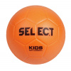 Hádzaná Select HB Soft Kids oranžová Veľkosť: 00