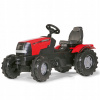 Detský traktor Rolly Toys červený