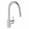 Grohe Dřezová baterie Concetto New s vytahovací sprškou chrom 31483002