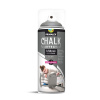 PRIMALEX CHALK - kriedová farba v spreji chalk - šedá 400 ml