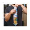 ThumbsUp! držiak na pivo sťahovacia páska PVC