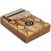 Mahalo MKA17PY Python Kalimba