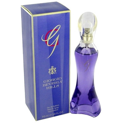 Giorgio Beverly Hills G Eau de Parfum 90 ml - Woman