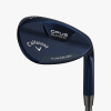 Callaway Golf Golfové palice - wedge Callaway OPUS PLATINUM, Blue, oceľ DG 115 Mid Gunmetal, Z-grind, pravá strana 56.10