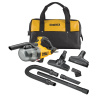 DeWALT DCV501LN 18V prenosný vysávač DCV501LN-XJ