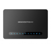 Grandstream HT818 (ATA), 8x FXS, 2 SIP profily, 1x Gbit LAN, NAT router, 3-cestná konf. (HT818)