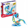 Mega Construx Pokémon Magikarp Evolution set