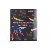 Wiky Vyškrabovací notes 28x21, 10listů