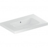 Geberit iCon Light Umyvadlo s odkládací plochou, 75 cm, 501.839.00.3