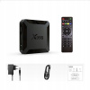 X96Q Internet Set Top Box 4K HD WiFi TV Box