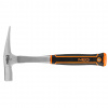 NEO TOOLS Murárske kladivo (úzke, rýnske) 600 g, monolitická konštrukcia
