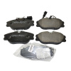 Přední brzdové destičky ALFA ROMEO 155 , GTV , SPIDER - FIAT - LANCIA (ALFA ROMEO 60777621 71748389 9944678 9946227 9950550 FIAT 71748387 9944678 9946227 9946750 9946861 9950550 LANCIA 71748387 717483
