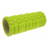 Masážny valec LIFEFIT® JOGA ROLLER A01 33x14cm zelený