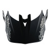 TLD HELMA D4 CARBON STEALTH BLACK (13943701) 2XL