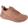 Skechers Nízke tenisky Bobs Squad Chaos - Face Off Hnedá