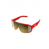 Cycling glasses POC Aspire red