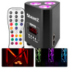 BeamZ BBP93 Battery Uplight Par 3X 10W