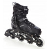Detské kolieskové korčule - Nastaviteľné korčule RAVEN Pulse Black 37-40
