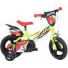 DINO BIKES Dětské kolo 614-03RP Raptor 12