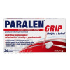 PARALEN GRIP chrípka a bolesť tbl flm 1x24 ks, 8594739212763