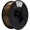 C-Tech Premium Line tlačová struna (filament), Silk PLA, 1,75mm, bronz 3DF-P-SPLA1.75-BRONZE