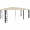 Pavilón VidaXL 3 steny 3 x 6 x 2,6 m