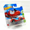 HOT WHEELS LET'S RACE NETFLIX DEORA III 2/10 10/250 (ČERVENÁ)