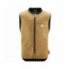 Airbagová vesta TECH-AIR®3 V2 CANVAS system, ALPINESTARS (béžová) 2025 M
