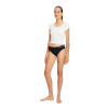 Dievčenské menštruačné nohavičky Modibodi Modicomfort Seamless Teen Hipster Bikini Moderate Black (DMKMMSTHBMB) 8–12 rokov