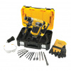 DeWalt D25417KT kombinované kladivo SDS plus 32 mm