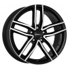 DEZENT TR 8x18 5x112 ET40 black polished