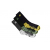 RidgeMonkey Ponožky APEarel Crew Socks 3ks 39-43 (UK 6-9) (RM659)
