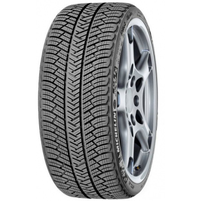 Michelin - Michelin Pilot Alpin PA4 245/35 R20 95W