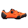 Force MTB REVO 2 oranžové cyklistické tretry - EU 40