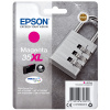 Epson Padlock Singlepack Purpurová 35XL DURABrite Ultra Ink - Vysoká (XL) výťažnosť - Atrament na báze pigmentu - 20,3 ml - 1900 strán - 1 jednotka(y)