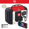 NACON Nintendo SWITCH2 Licencovaný kufor na konzoly a príslušenstvo, čierny