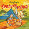 SPRÁVNÁ PĚTKA jede tábořit - Enid Blytonová - online doručenie