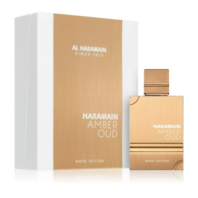 Al Haramain Amber Oud White Edition, Parfumovaná voda 60ml - Tester unisex