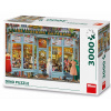 Dino Butik 3000 3000 dielov