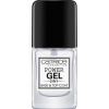 Catrice Power gel 2in1 Base & Top Coat podkladový a krycí lak na nechty 10 ml