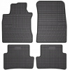 Koberce Gumenné FROGUM Renault Modus, 2004-2012