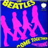 The Beatles Come Together/Something Magnetka