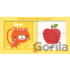 Moje první knížka a puzzle Slova